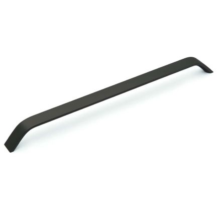 Nante Matt Black Bar Handle