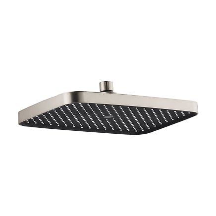 Flint Brushed Nickel Square Shower Head