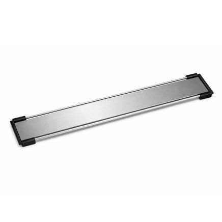 Jackoboard J-Drain Stainless Steel Grate Cover
