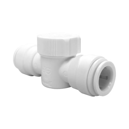 JG Speedfit 15mm Shut Off Valve - 15ESOT