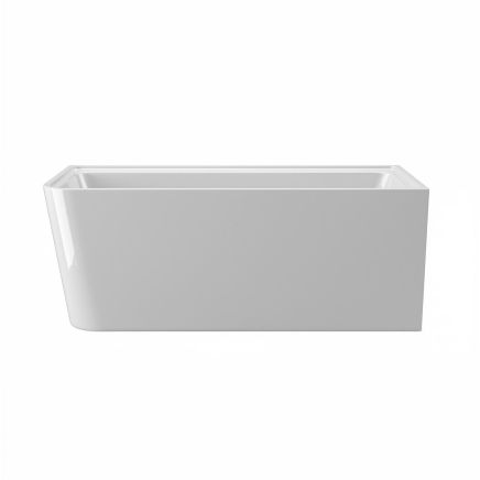 Orchid Left Hand Freestanding Corner Bath