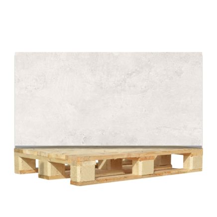 Pallet of 32 Donovan White Outdoor Porcelain Tiles - 600x1200mm - 23.04m²
