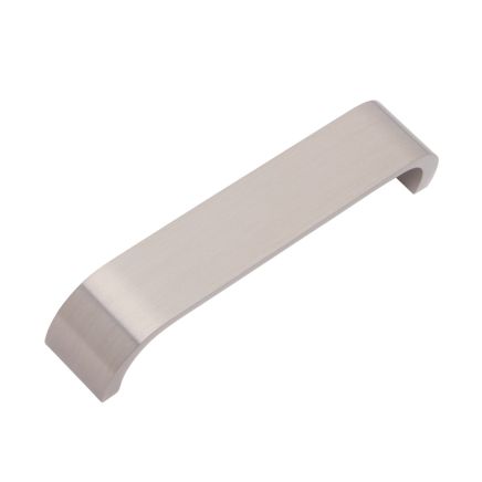 Quadro Brushed Nickel Handle