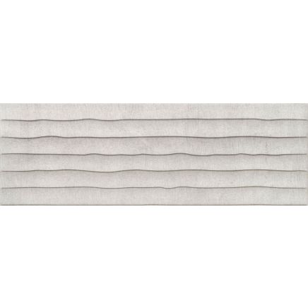 Moonlight Blind Gris Ceramic Tile 250x750mm