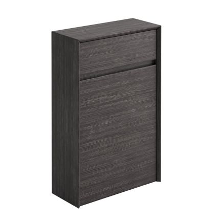 Snowdon Leached Oak WC Unit