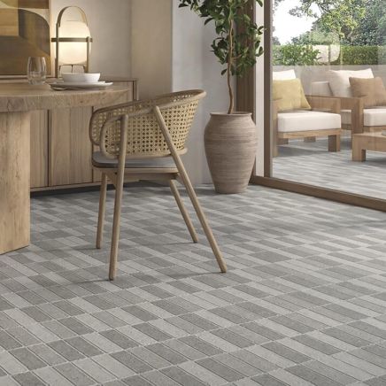 Teide Piedra Matt Porcelain Tile 600x400mm