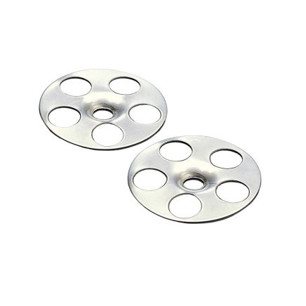 Jackoboard Wetroom Galvanised Board Fixing Washers