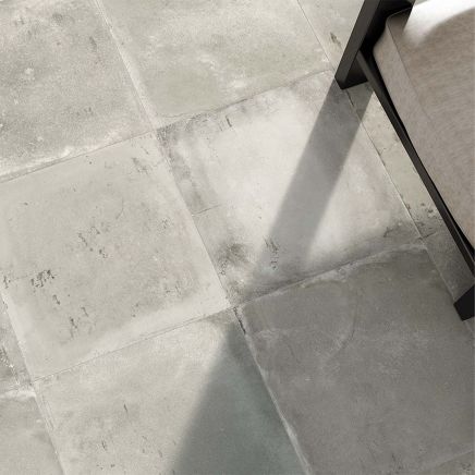 Fabrika Beton Concrete Square Porcelain Tile 500x500mm
