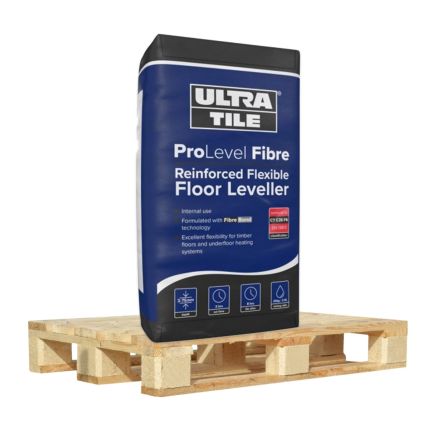 ProLevel Fibre Reinforced Flexible Floor Leveller (Half Pallet Deal - 27 Bags)