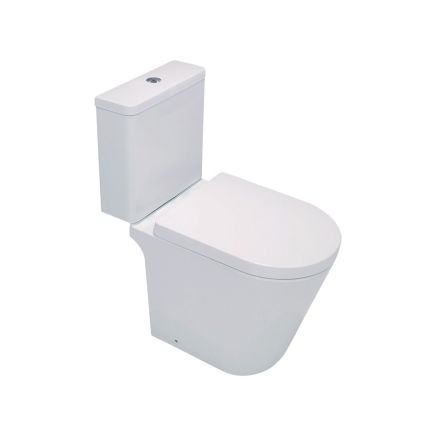 Marco Cycloflush Close Coupled Toilet with Soft Close Seat
