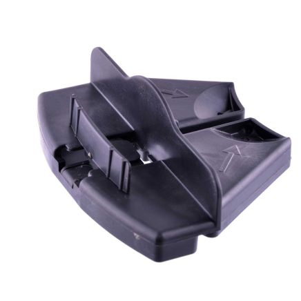 Jouplast lateral riser support