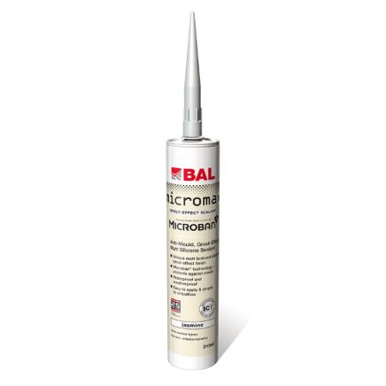 BAL Micromax Grout-Effect Sealant – Jasmine 310 ml