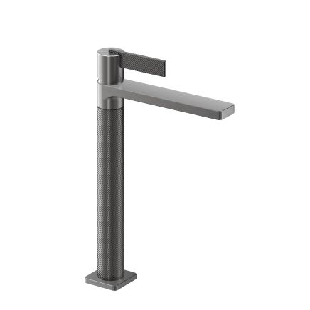 Thane Gunmetal Tall Basin Mono Tap
