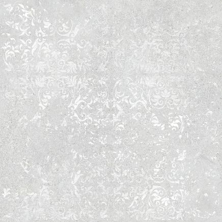 Rios Blanco Decor Porcelain Tile 600x600mm