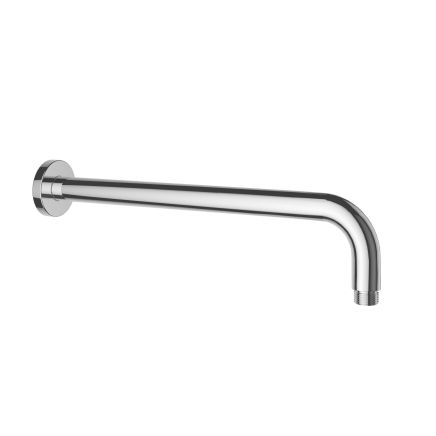 Moray Chrome Round Shower Arm