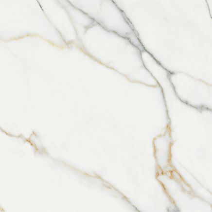 Avalon Gold Marble Porcelain Tile - 1000x1000mm