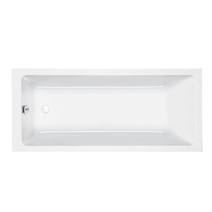 Carron Quantum Acrylic Single Ended Bath 1500x700mm