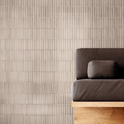 Komodo Taupe Kit Kat Tile 200x200mm
