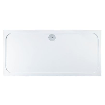 Low Profile Rectangle Anti-Slip Shower Tray 1700x800mm
