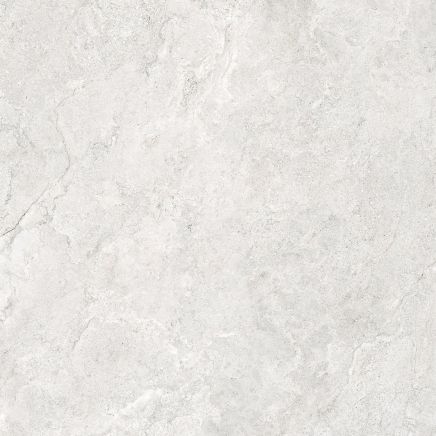 Galen Light Grey Stone Porcelain Tile - 1000x1000mm