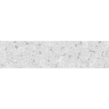 Vero Terrazzo Ice Waterproof Tongue & Groove Shower Wall Panel 2420x600mm