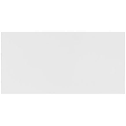 Blanco Ceramic Matt White Wall Tile - 300x600mm