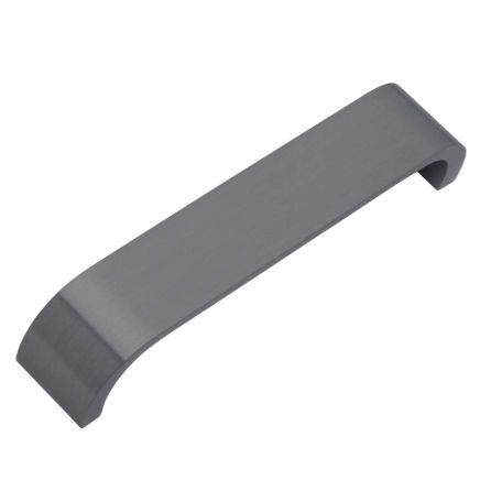 Quadro Gunmetal Handle