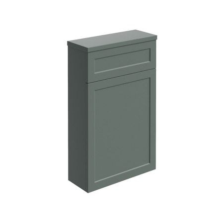 Arundel WC Unit in Pine Green