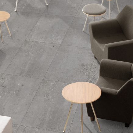 Pompeii Grey Outdoor Matt Porcelain Tile 1200x600mm