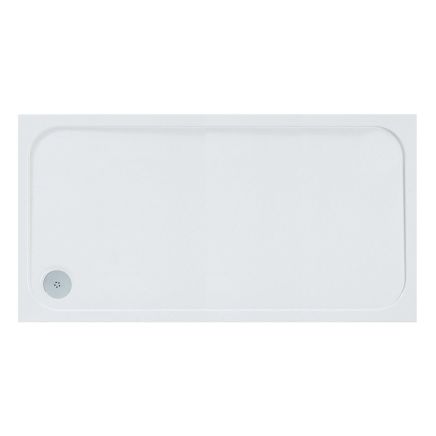 Low Profile Rectangle Shower Tray 1500x800mm