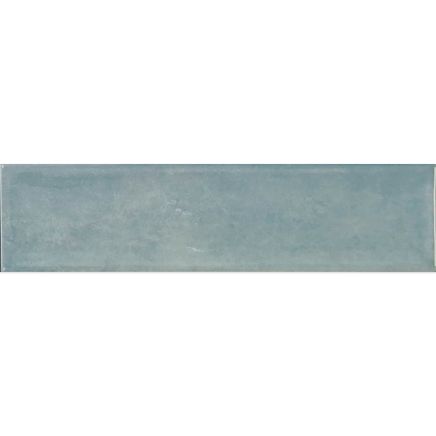 Navajo Mar Gloss Ceramic Brick Tile 75x300mm
