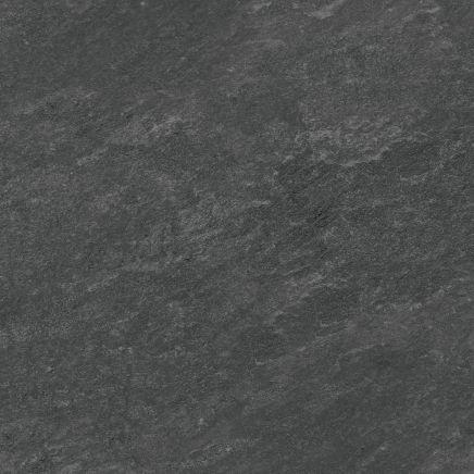 Quinn Black Stone Outdoor Porcelain Tile 600x600mm