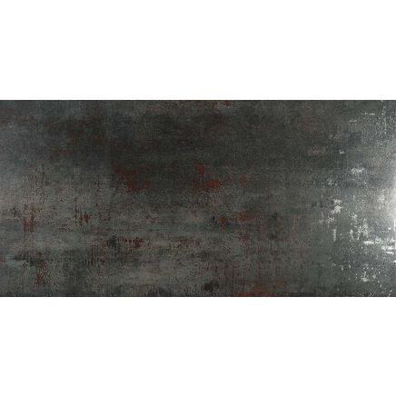 Metallon Titanium Semi-Polished Metallic Porcelain Tiles 600x1200mm
