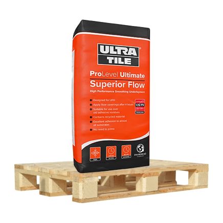 ProLevel Ultimate Floor Leveller (Half Pallet Deal - 27 Bags)
