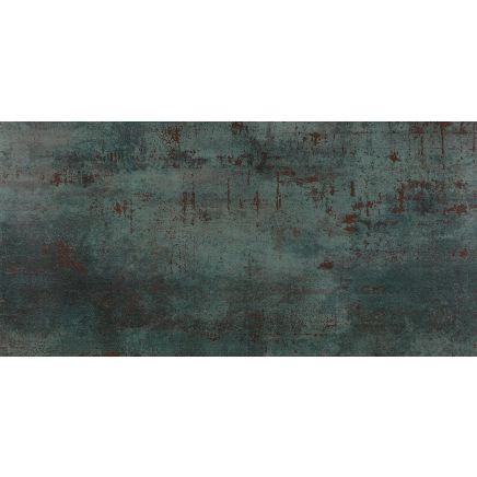 Metallica Seagreen Lappato Porcelain Tile 1200x600mm