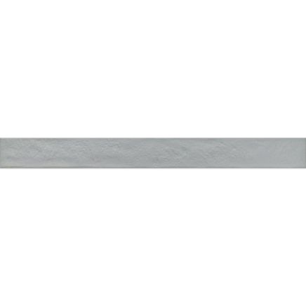 Nadia Ice Matt Porcelain Brick Tile 500x50mm