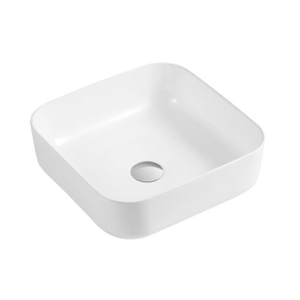 Orbit Countertop Ceramic Basin