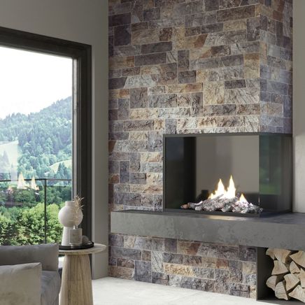 Moltisanti Nature Stone Matt Porcelain Tile 320x890mm