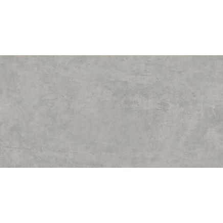 Donovan Silver Concrete Effect Porcelain Tile 600x1200mm