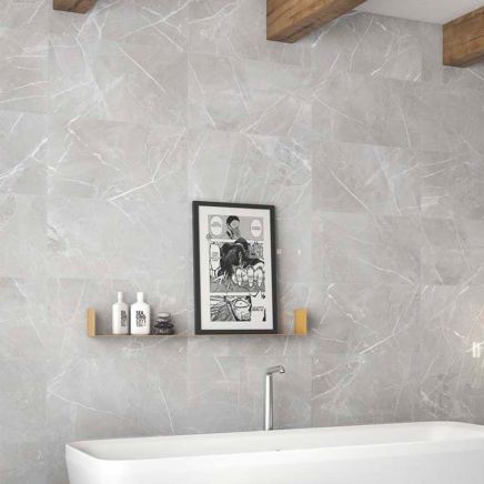 Niagra Gris Ceramic Tile 333x550mm