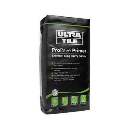 UltraTile ProPave Slurry Primer | Outdoor Tile Installation