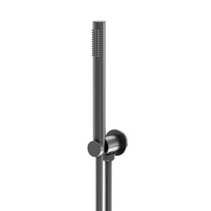 Elora Gunmetal Shower Handset