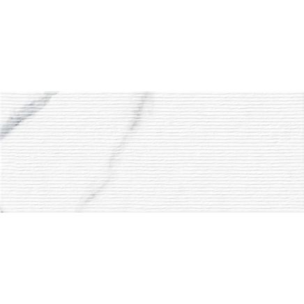 Marble Blanco Line Semi-Lappato Ceramic Tile 200x500mm
