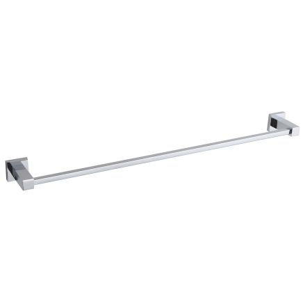 Quad Chrome Towel Rail