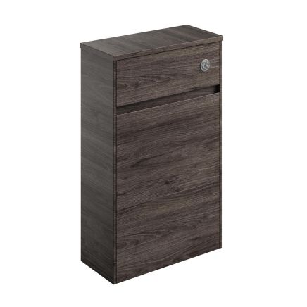 Bolero Grey Linear WC Unit