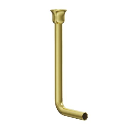 English Gold Low Level Toilet Pipe Pack
