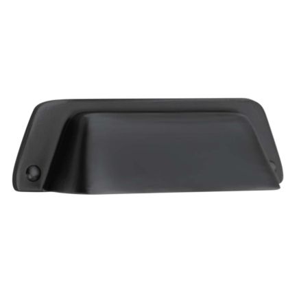 Cambridge Matt Black Cup Handle