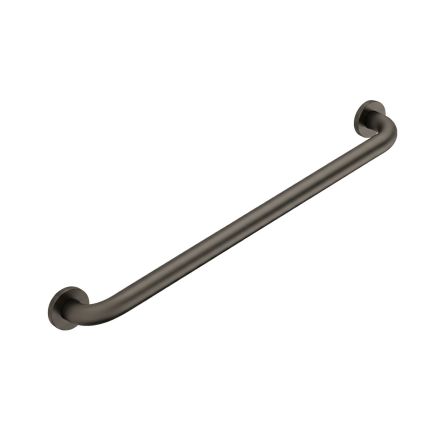 Gunmetal Grab Rail Support Bar