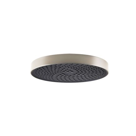 Manisa Brushed Nickel Round shower head