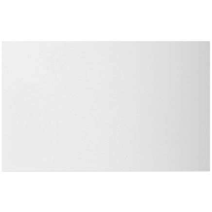 Blanco White Gloss Ceramic Wall Tile - 250x400mm